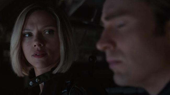 Sutradara 'Avengers: Endgame' Ungkap Nasib Lain Black Widow