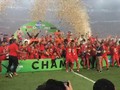 VIDEO: Detik-detik Perayaan Persija Juara Liga 1 2018