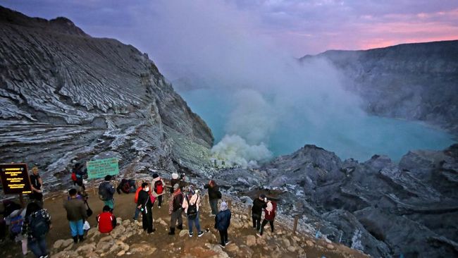 Gunung Di Indonesia Yang Cocok Bagi Pendaki Pemula