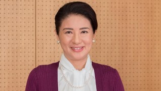 Putri Masako Cemas Jelang Naik Takhta Jadi Permaisuri Jepang