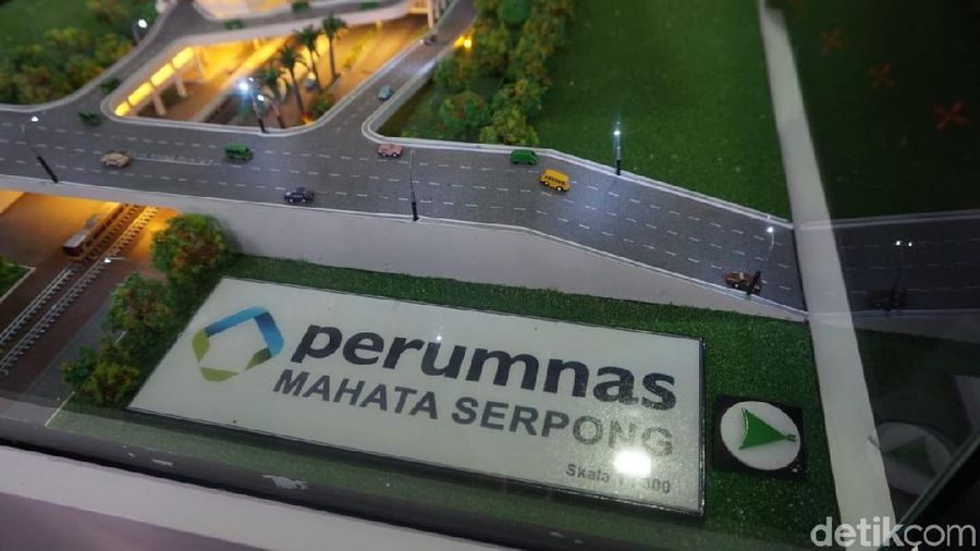 TOD Perumnas