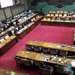Mengintip Anggaran BI di Tahun Politik