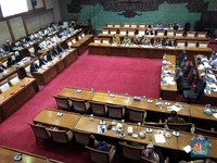 Mengintip Anggaran BI di Tahun Politik