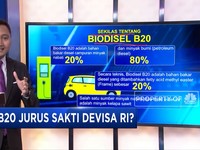 Awas, Tak Terapkan B20 Bisa Kena Sanksi!
