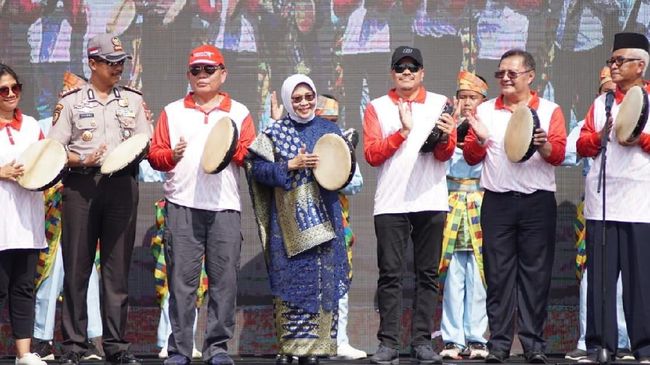 Batam Culture Carnival, Gerbang Lebar untuk Wisman Singapura