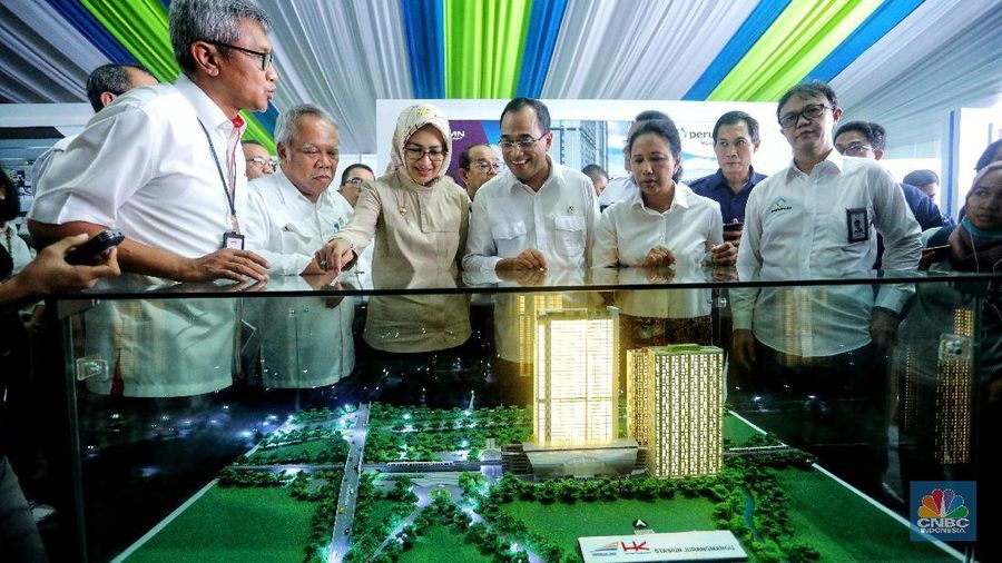 REI kritik soal proyek-proyek TOD yang dimonopoli BUMN