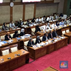 Dipertemukan Bank Sentral Swiss, Komisi XI: Terima Kasih BI