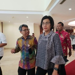 Jokowi Bikin Sri Mulyani Makin 'Sakti', Kok Bisa Sih?