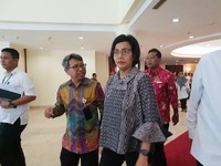 Pakai Teknologi, Sri Mulyani Beri Pinjaman Rp 5 Juta ke UKM