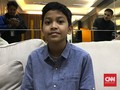 Akbar, Siswa SD Pembuat Alat Pembersih Sepatu Otomatis