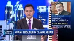 Rupiah Kehilangan Taji di Hadapan Greenback