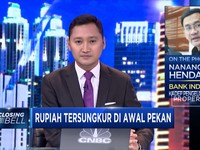 Rupiah Kehilangan Taji di Hadapan Greenback