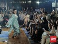 FOTO: Garis Peranakan dalam Koleksi Bramanta Wijaya