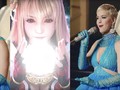 Evolusi Katy Perry Jadi Karakter Video Game 'Final Fantasy'