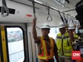 Pembangunan MRT Fase II Molor, Anies Lempar Bola ke Setneg