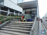 Pengumuman! Groundbreaking MRT Fase II Jalan Terus