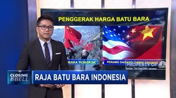 Manuver Emiten saat Batu Bara Adem