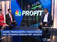 Bos Transjakarta Beberkan Integrasi dengan MRT