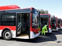 Susul China, Chile Punya Bus Listrik Terbanyak Kedua di Dunia