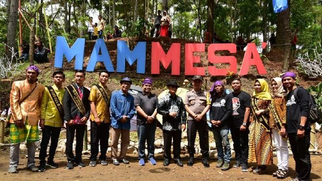 Pasar Mammesa, Promosi Kearifan Lokal Lewat Digital