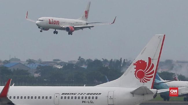 Kemenhub Bakal Kaji Biaya Bagasi Lion Air dan Citilink 