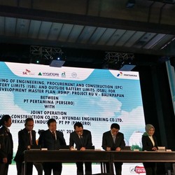 Bangun 2 Kilang, Pertamina Diminta Lekas Gandeng Swasta