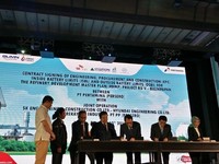 Bangun 2 Kilang, Pertamina Diminta Lekas Gandeng Swasta
