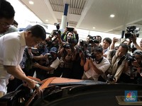 Taksi Listrik Hadir, ESDM Kebut Bangun 2000 Charging Station