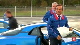 VIDEO: Nissan Larang Carlos Ghosn Akses Apartemen Pribadi