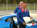 VIDEO: Nissan Larang Carlos Ghosn Akses Apartemen Pribadi