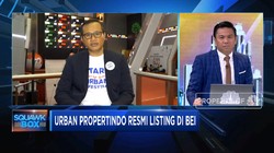 URBN Berharap Infrastruktur Dorong Sektor Properti
