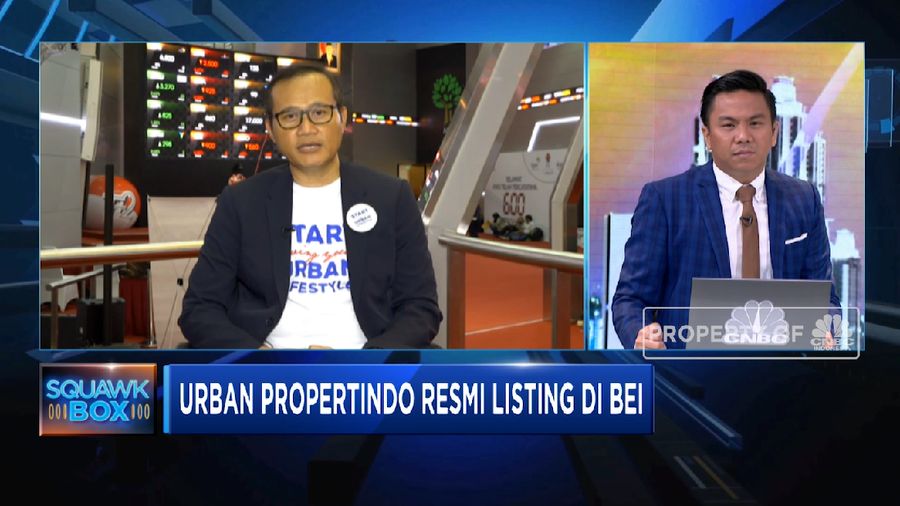 Laba URBN meroket hingga 4 kali lipat berkat penjualan apartemen TOD