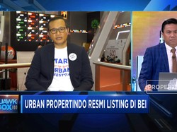 URBN Berharap Infrastruktur Dorong Sektor Properti