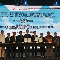 Kilang Tuban Tidak Jadi Pindah ke Situbondo
