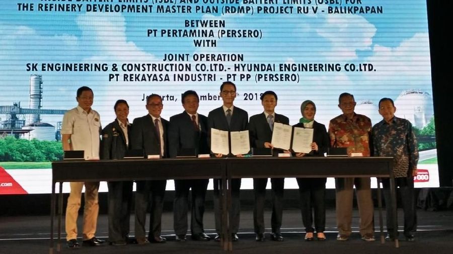 Kilang Tuban tak jadi pindah ke Situbondo, tetap di Tuban