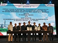 Kilang Tuban Tidak Jadi Pindah ke Situbondo
