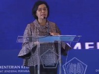 Cermati! Ini Pesan Sri Mulyani Bagi Para Akuntan