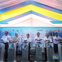 Rini Beber Alasan Buat Apartemen 'Nempel' Stasiun di Tangsel