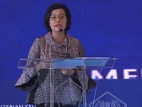 Kali Pertama Era Jokowi, Pendapatan Negara Bisa Tembus 100%