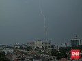 Pakar ITB Prediksi Hujan Lebat Guyur Jakarta 1-10 Februari