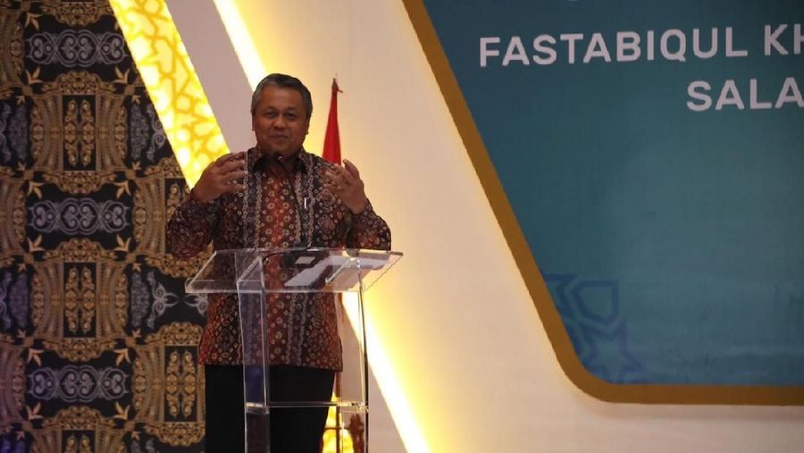 Sukuk BI sekarang sudah dalam proses harmonisasi.