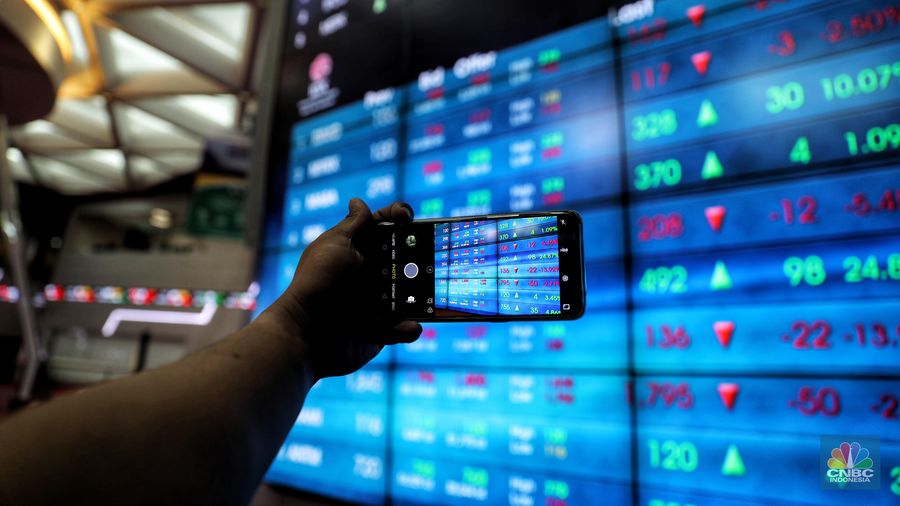 Sektor Barang Konsumsi Pimpin Laju IHSG