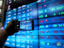 Bursa RI Ditinggalkan Ritel & Investor Kakap, Transaksi Drop