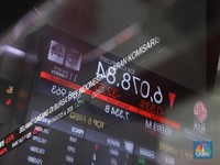 Pegangan IHSG Bakal Nyusruk, Cek Saham-saham Pilihan Ini!