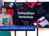 Awas! Demam Belanja Landa Indonesia