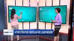 Atur Investasi untuk Sekolah di Luar Negeri