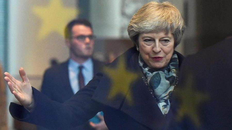 Perdana Menteri Inggris Theresa May menyetujui usulan Uni Eropa (UE) untuk memperpanjang Brexit hingga 31 Oktober.