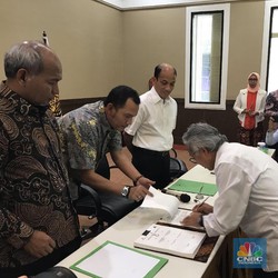 RI Kantongi Rp 31,5 T dari 37 Kontrak Gross Split