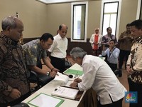 RI Kantongi Rp 31,5 T dari 37 Kontrak Gross Split