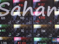 Listing, Saham Dua Emiten Ini Auto Reject Atas